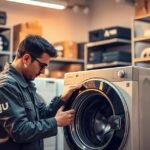 فني صيانة غسالات مكة صيانة غسالات الأتوماتيك مكة