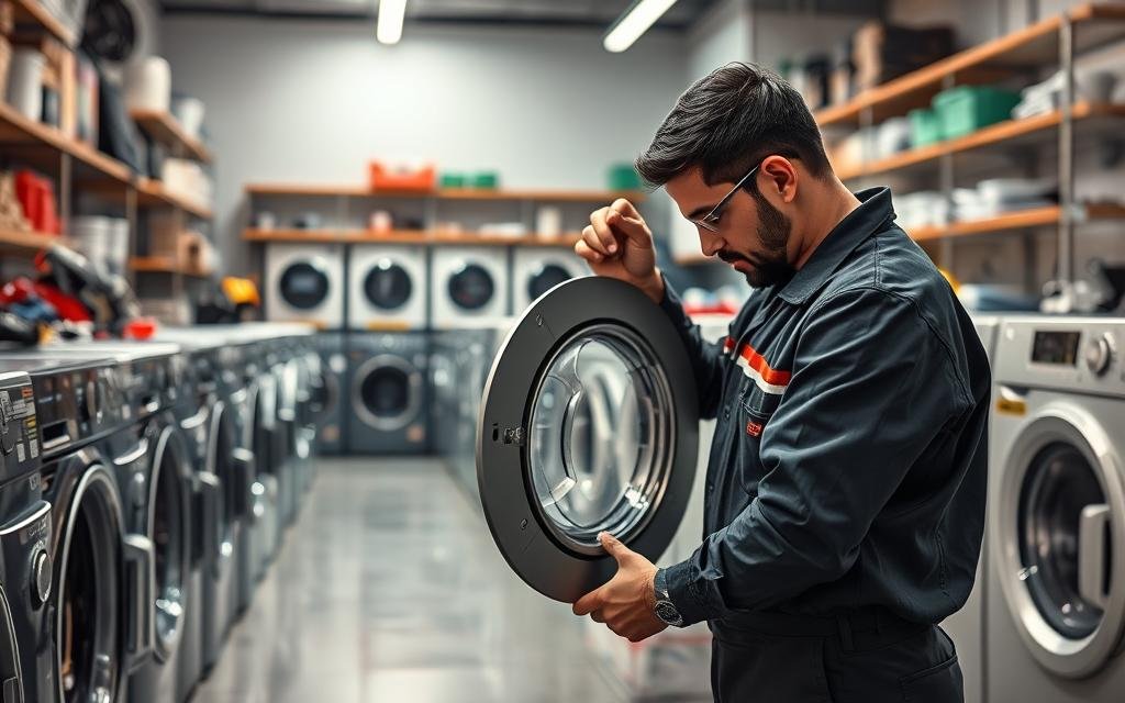 أرقام صيانة غسالات مكة