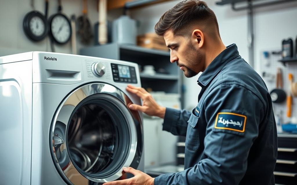 شركات صيانة غسالات مكة