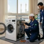 فنيين غسالات مكة موثوقين