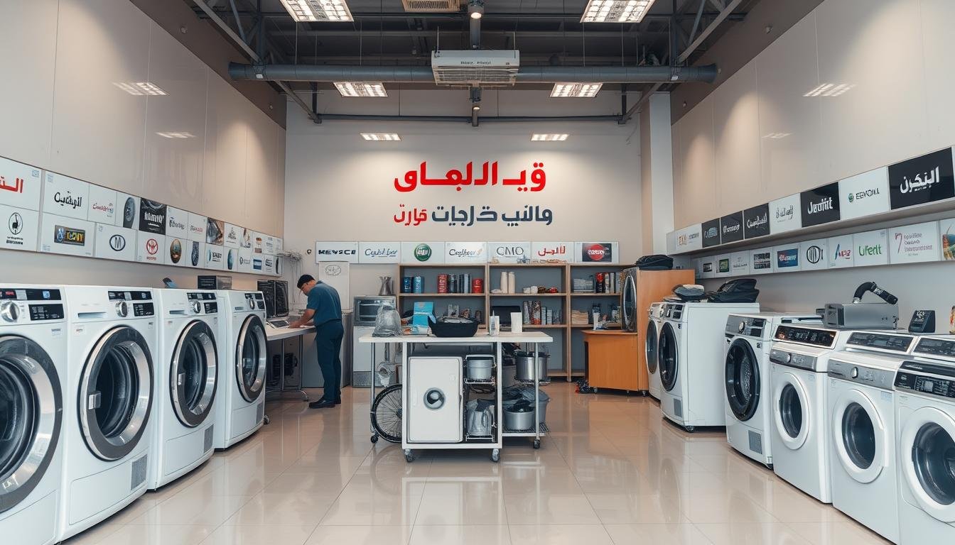 شركة تصليح غسالات اتوماتيك فى مكة