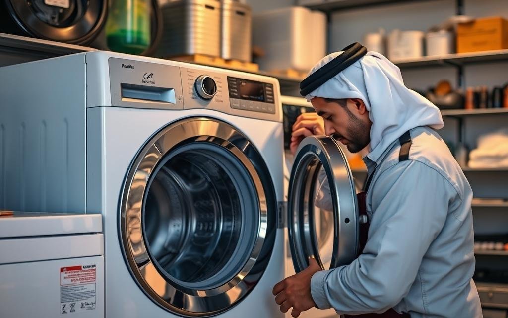 شركة صيانة غسالات بمكة تقدم خدمات إصلاح وصيانة دورية