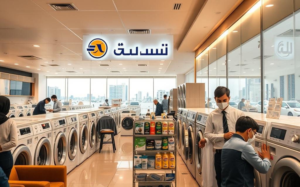 كيف نقدم خدمات صيانة الغسالات بمكة بجودة مضمونة وسرعة فائقة؟