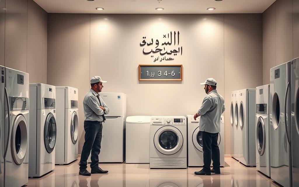 أفضل شركة صيانة غسالات في مكة