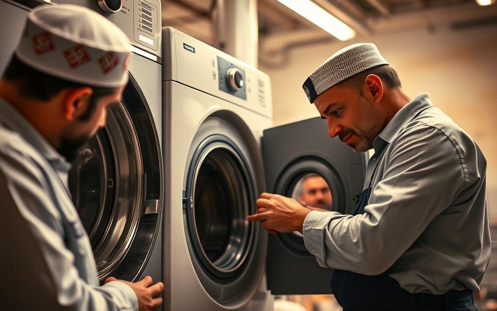 فني صيانة غسالات أتوماتيك بمكة
