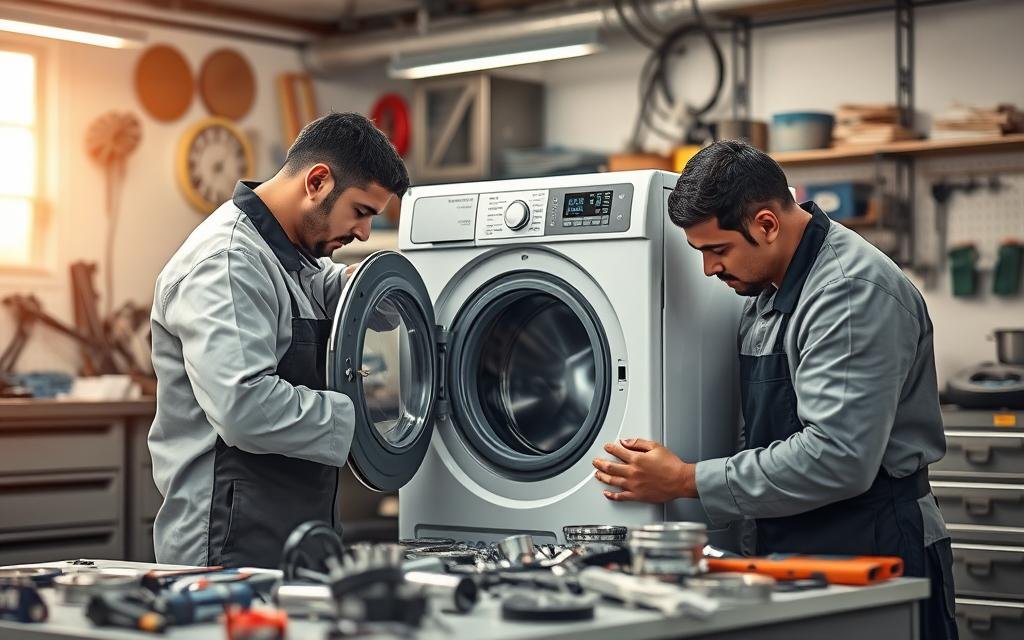 مهندس جميع غسالات اتوماتيك بمكه