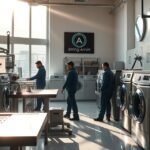 شركة تصليح غسالات بمكة