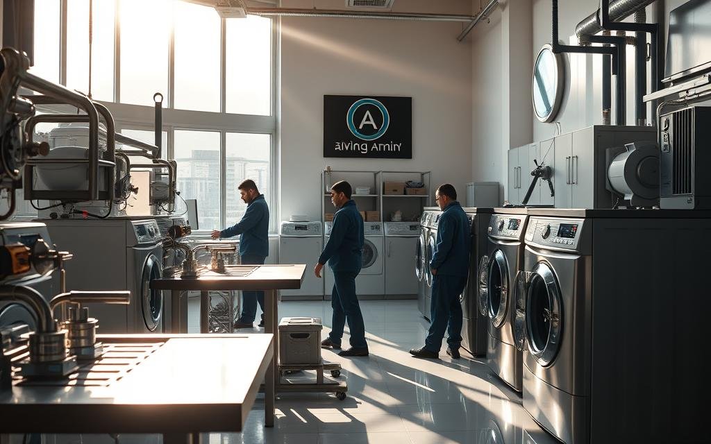 شركة تصليح غسالات بمكة