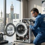 أرخص صيانة الغسالات في مكة