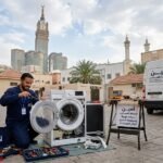 صيانة غسالات ال جي بمكة المكرمة