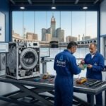 صيانة غسالات الشوقية بمكة