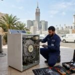 صيانة غسالات الكعكيه بمكة