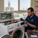 صيانة غسالات العزيزية بمكة