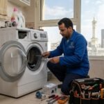 خدماتنا صيانة غسالات مكة