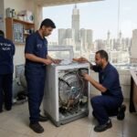 صيانة نشافات ومجففات بمكة