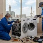 فني غسالات هندي مكة