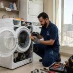 مهندس صيانة غسالات بمكة