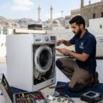 صيانة غسالات بمكة 24 ساعة