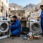 أرخص شركة صيانة غسالات بمكة