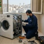 فني صيانة غسالات بمكة
