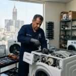 رقم صيانة غسالات بمكة