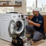 خبير صيانة غسالات مكة