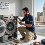 خدمات اصلاح غسالات مكة