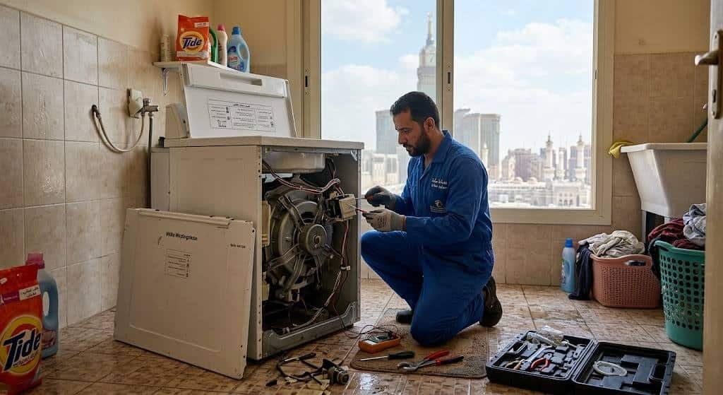 تصليح غسالات في مكه